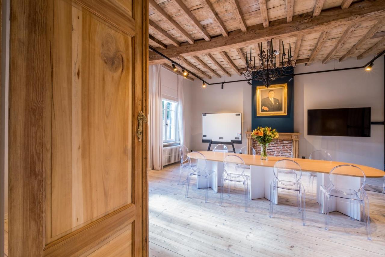 B&B Sterckxhof Meise Exteriör bild