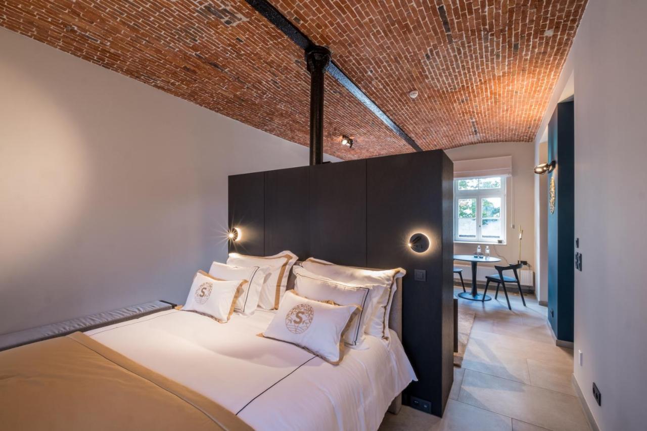 B&B Sterckxhof Meise Exteriör bild