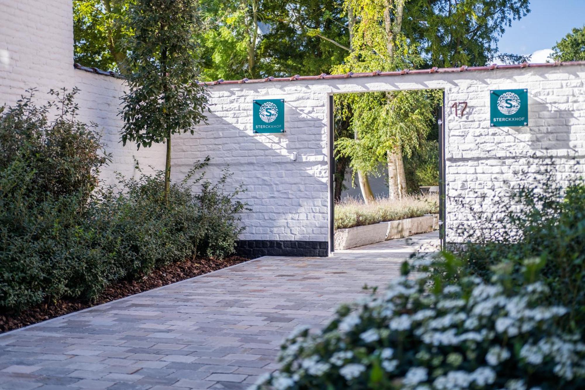 B&B Sterckxhof Meise Exteriör bild