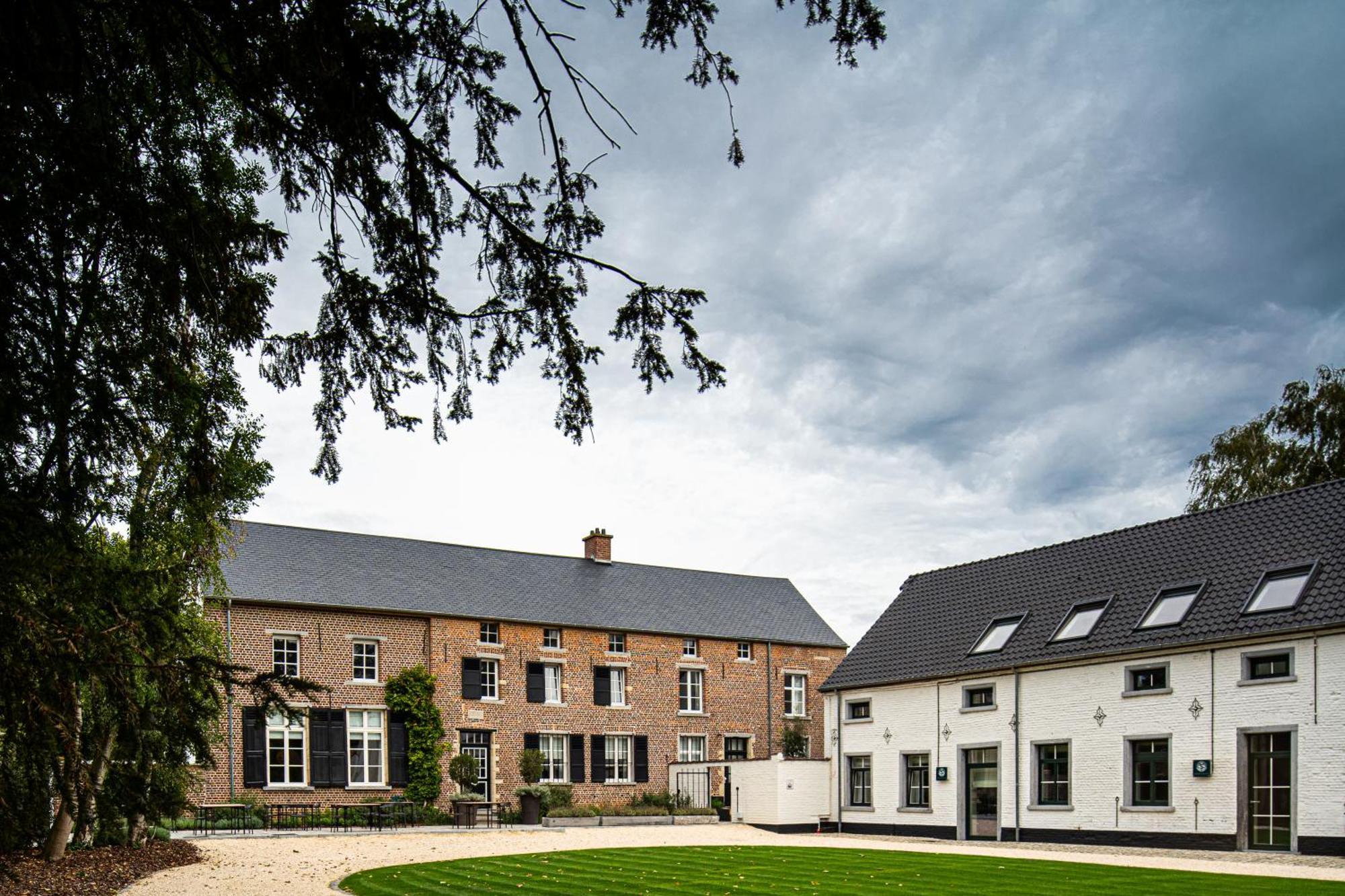 B&B Sterckxhof Meise Exteriör bild