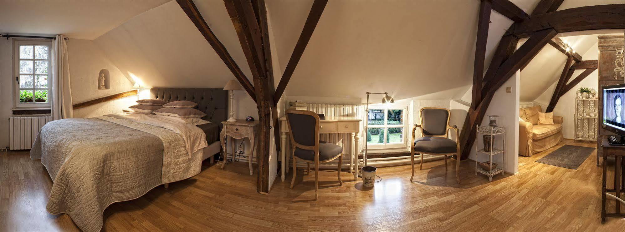 B&B Sterckxhof Meise Exteriör bild